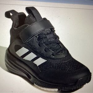 Adidas Kids Black Sneakers